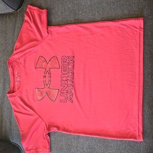 Boys Under Armour T Shirt